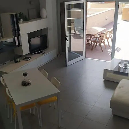 Holiday home Casa De Playa Sol Y Mar