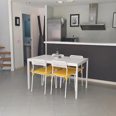 Holiday home Casa De Playa Sol Y Mar *