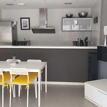 Holiday home Casa De Playa Sol Y Mar *