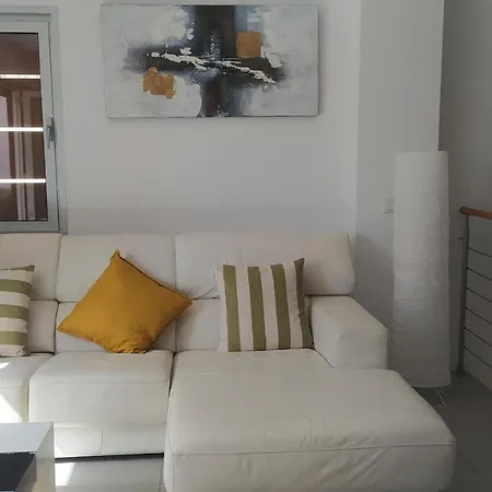 بيت للعطل Casa De Playa Sol Y Mar El Médano