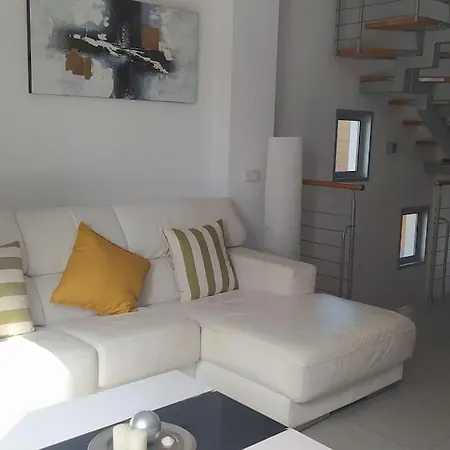 Casa De Playa Sol Y Mar Ferienhaus *