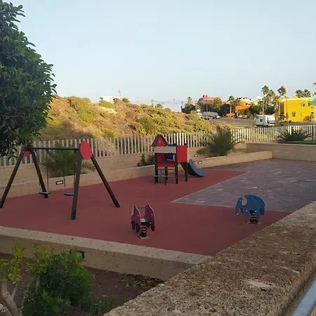 Casa De Playa Sol Y Mar Эль-Медано