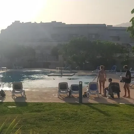 Casa De Playa Sol Y Mar * El Médano