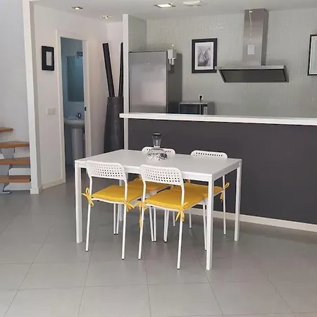 Vakantiehuis Casa De Playa Sol Y Mar