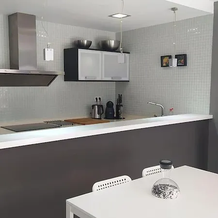 Casa De Playa Sol Y Mar Vakantiehuis El Médano