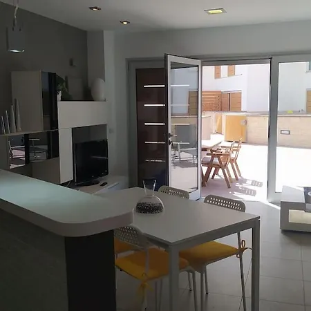 Casa De Playa Sol Y Mar Holiday home *