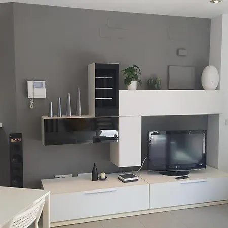 Holiday home Casa De Playa Sol Y Mar