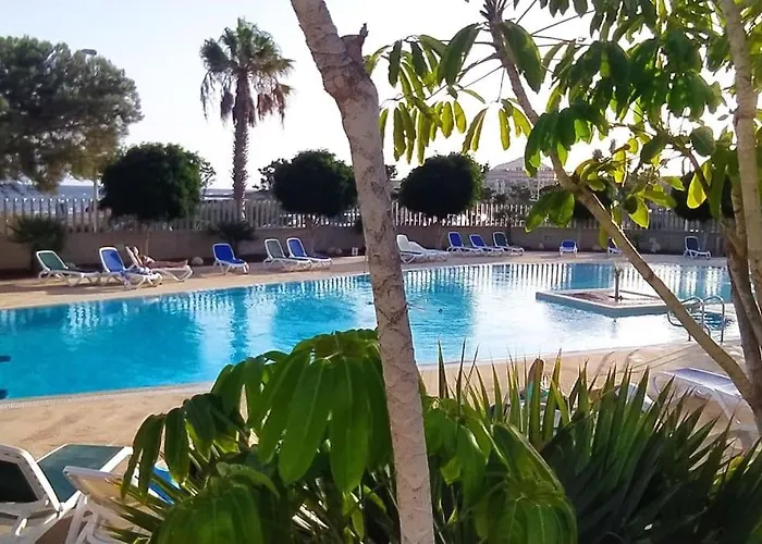 Casa De Playa Sol Y Mar * El Médano