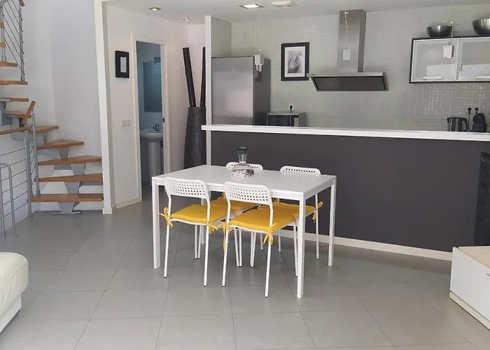 بيت للعطل Casa De Playa Sol Y Mar *