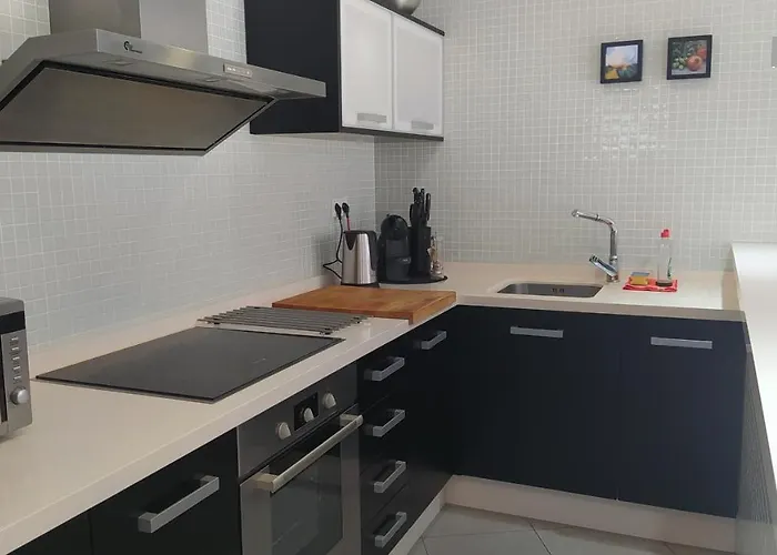 Casa De Playa Sol Y Mar El Médano