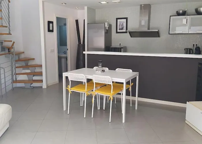 Dom wakacyjny Casa De Playa Sol Y Mar