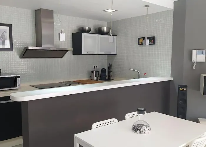 Casa De Playa Sol Y Mar Dom wakacyjny El Médano