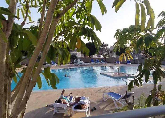 بيت للعطل Casa De Playa Sol Y Mar El Médano