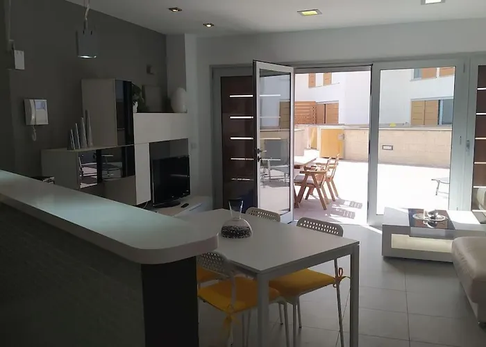 Casa De Playa Sol Y Mar Ferienhaus *