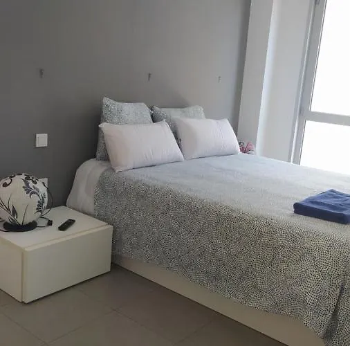 بيت للعطل Casa De Playa Sol Y Mar El Médano