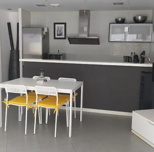 Casa De Playa Sol Y Mar * El Médano