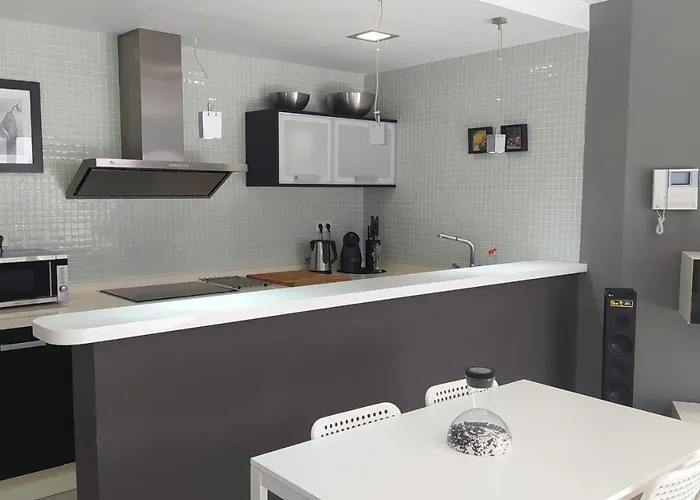 Casa De Playa Sol Y Mar * El Médano