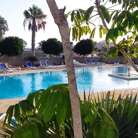 Casa De Playa Sol Y Mar * El Médano