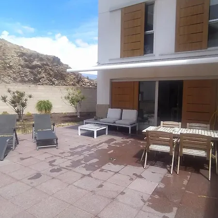 Casa De Playa Sol Y Mar Сasa de vacaciones El Médano