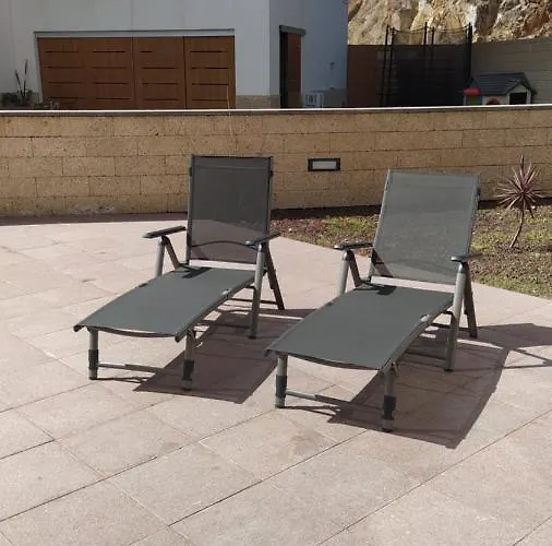 펜션 Casa De Playa Sol Y Mar 엘메다노