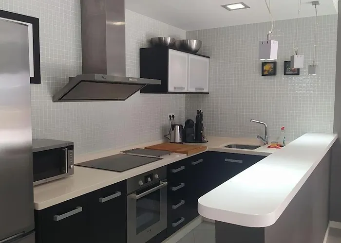 펜션 Casa De Playa Sol Y Mar 엘메다노