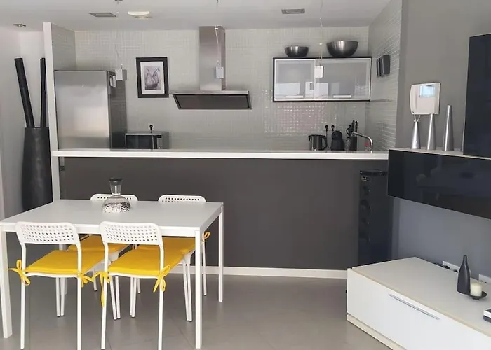 Feriehus Casa De Playa Sol Y Mar *