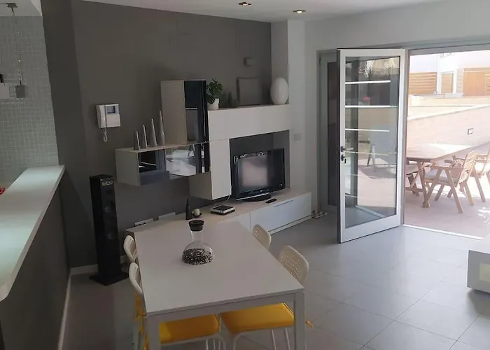 펜션 Casa De Playa Sol Y Mar *