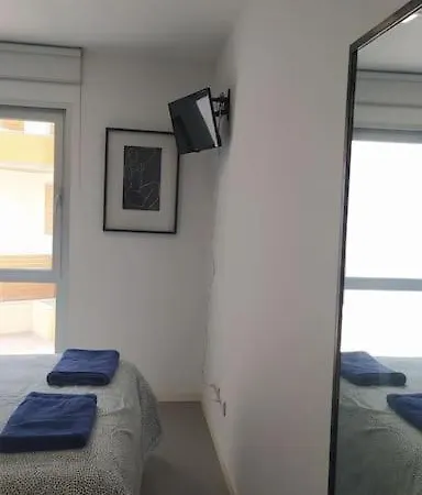 Σπίτι διακοπών Casa De Playa Sol Y Mar Ελ Μέντανο