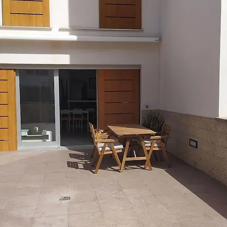 Σπίτι διακοπών Casa De Playa Sol Y Mar Ελ Μέντανο