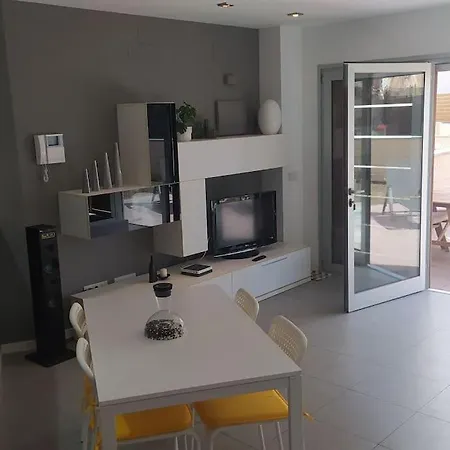 Σπίτι διακοπών Casa De Playa Sol Y Mar *