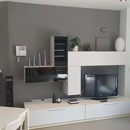 Σπίτι διακοπών Casa De Playa Sol Y Mar *